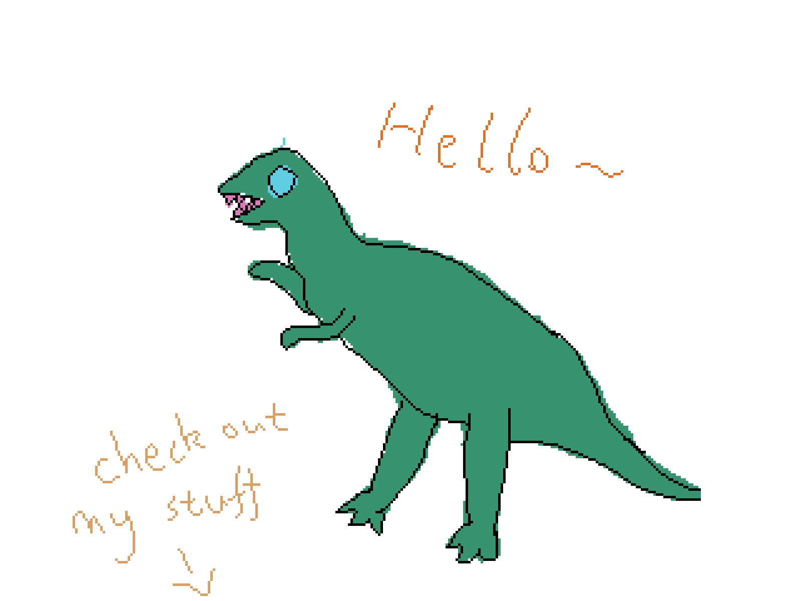 dino